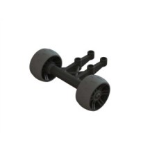 Arrma Wheelie Bar Set ARA320536