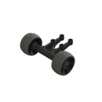 Arrma Wheelie Bar Set ARA320536