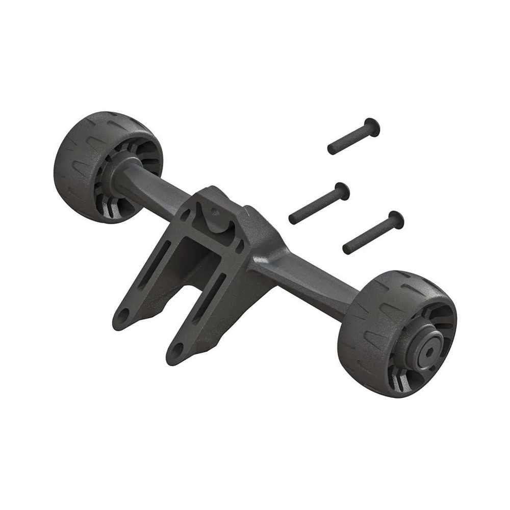 Arrma Wheelie Bar Set ARAC9603 Arrma Wheelie Bar Set ARAC9603