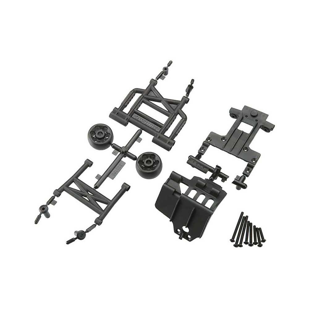 Arrma Wheelie Bar Set ARAC9489 Arrma Wheelie Bar Set ARAC9489