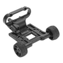 Arrma Wheelie Bar Set: Nero ARAC9488