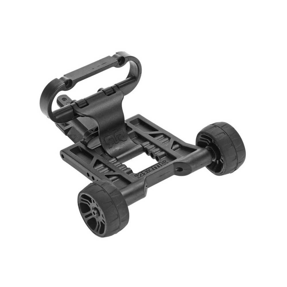 Arrma Wheelie Bar Set: Nero ARAC9488