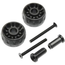 Arrma Wheelie Bar Wheels: 4x4 ARAC6488