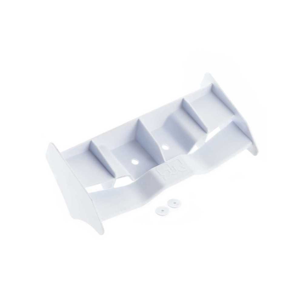 Arrma Wing 204mm Rear White ARAC9651 Arrma Wing 204mm Rear White ARAC9651