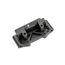 Bulkhead delantero gris Traxxas TRX2530-GRAY