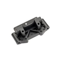 Bulkhead delantero gris Traxxas TRX2530-GRAY