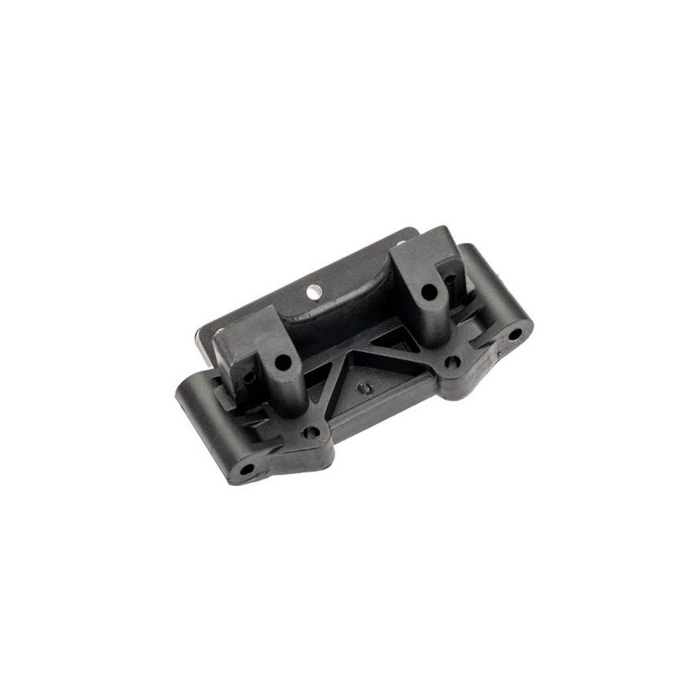 Bulkhead delantero gris Traxxas TRX2530-GRAY Bulkhead delantero gris Traxxas TRX2530-GRAY