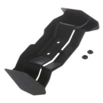 Arrma Wing 224mm Rear Black ARAC9652