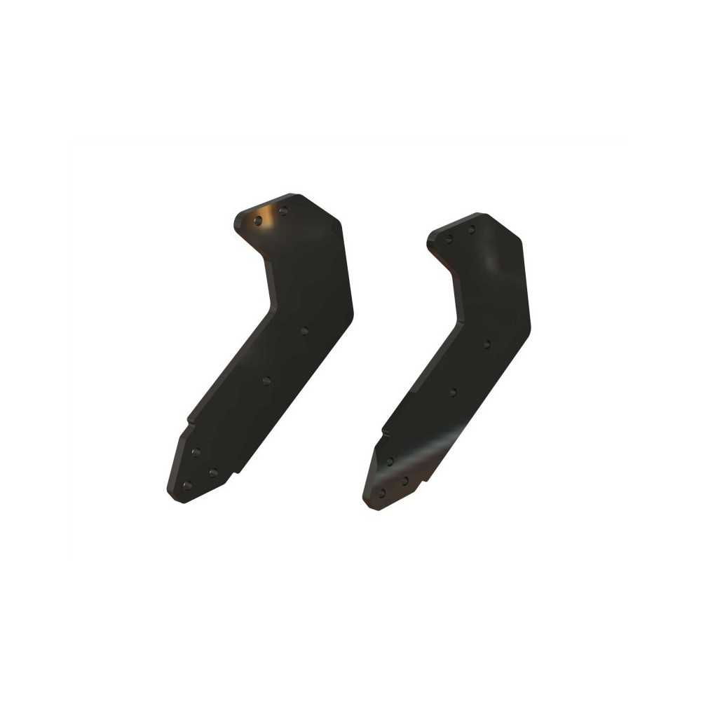 Arrma Wing Mount Plate 2 ARA320526 Arrma Wing Mount Plate 2 ARA320526