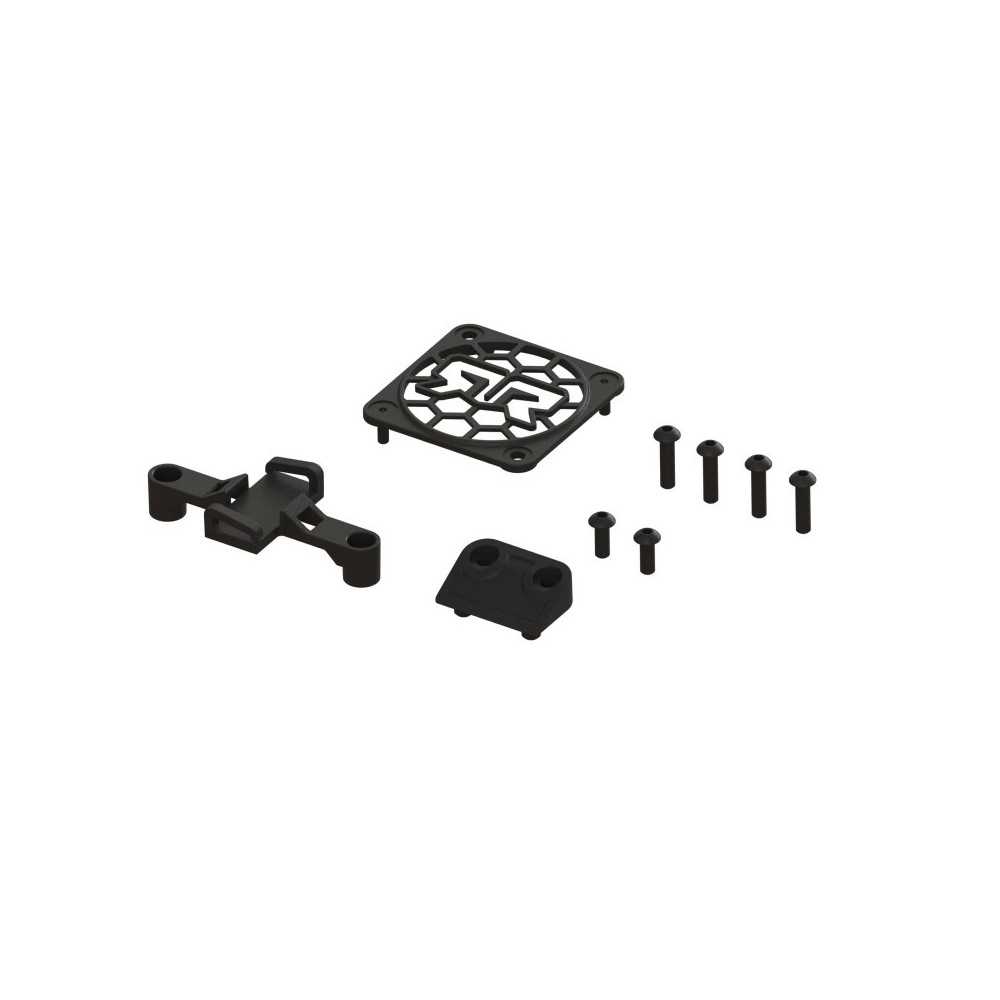 Arrma Wire Management and Guard Set ARA-1549 Arrma Wire Management and Guard Set ARA-1549