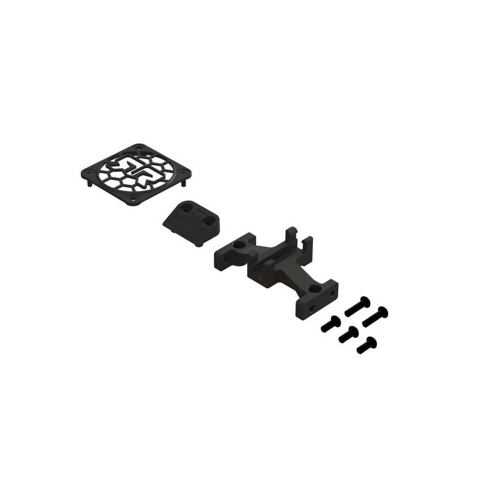 Arrma Wire Management and Guard Set ARA-2118 Arrma Wire Management and Guard Set ARA-2118