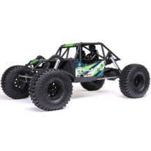 Axial Racing 1-8 AXP8 Gilamon 2.2 4X4 RTR Brushed Trail Buggy Green AXI-1207T1