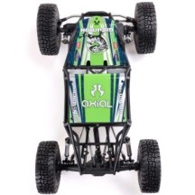 Axial Racing 1-8 AXP8 Gilamon 2.2 4X4 RTR Brushed Trail Buggy Green AXI-1207T1