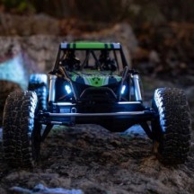 Axial Racing 1-8 AXP8 Gilamon 2.2 4X4 RTR Brushed Trail Buggy Green AXI-1207T1