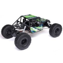 Axial Racing 1-8 AXP8 Gilamon 2.2 4X4 RTR Brushed Trail Buggy Green AXI-1207T1