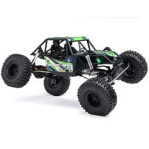 Axial Racing 1-8 AXP8 Gilamon 2.2 4X4 RTR Brushed Trail Buggy Green AXI-1207T1