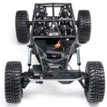 Axial Racing 1-8 AXP8 Gilamon 2.2 4X4 RTR Brushed Trail Buggy Green AXI-1207T1