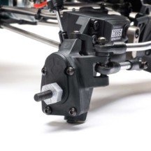 Axial Racing 1-8 AXP8 Gilamon 2.2 4X4 RTR Brushed Trail Buggy Green AXI-1207T1