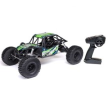 Axial Racing 1-8 AXP8 Gilamon 2.2 4X4 RTR Brushed Trail Buggy Green AXI-1207T1