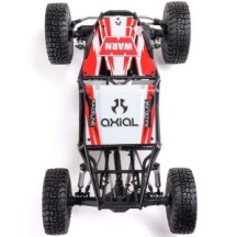 Axial Racing 1-8 AXP8 Gilamon 2.2 4X4 RTR Brushed Trail Buggy Red AXI-1207T2