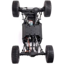 Axial Racing 1-8 AXP8 Gilamon 2.2 4X4 RTR Brushed Trail Buggy Red AXI-1207T2