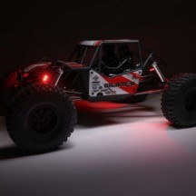 Axial Racing 1-8 AXP8 Gilamon 2.2 4X4 RTR Brushed Trail Buggy Red AXI-1207T2