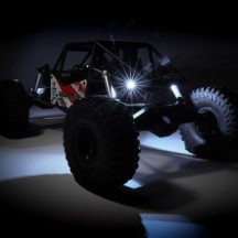 Axial Racing 1-8 AXP8 Gilamon 2.2 4X4 RTR Brushed Trail Buggy Red AXI-1207T2