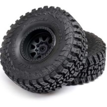 Axial Racing 1-8 AXP8 Gilamon 2.2 4X4 RTR Brushed Trail Buggy Red AXI-1207T2