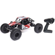 Axial Racing 1-8 AXP8 Gilamon 2.2 4X4 RTR Brushed Trail Buggy Red AXI-1207T2