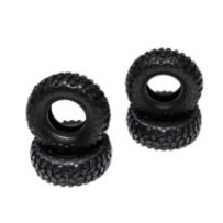 Axial Racing 1.0 BFGoodrich Krawler T-A Tires 4: SCX24 AXI40001