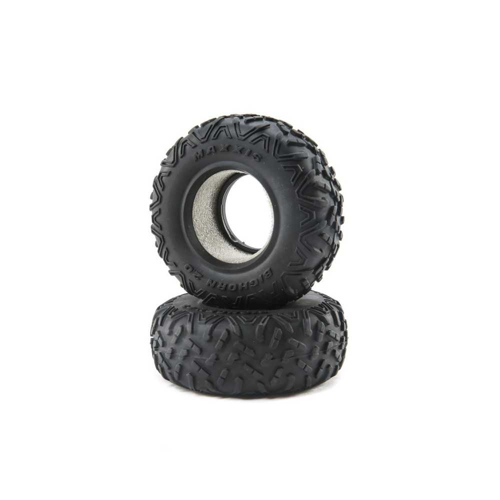 Axial Racing 1.2 1.55 Maxxis Bighorn 2.0 S30 Compound 2pcs AXI31594 Axial Racing 1.2 1.55 Maxxis Bighorn 2.0 S30 Compound 2pcs AXI31594