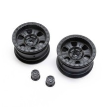 Axial Racing 1.55 Raceline Monster Wheels 2 AXI41002