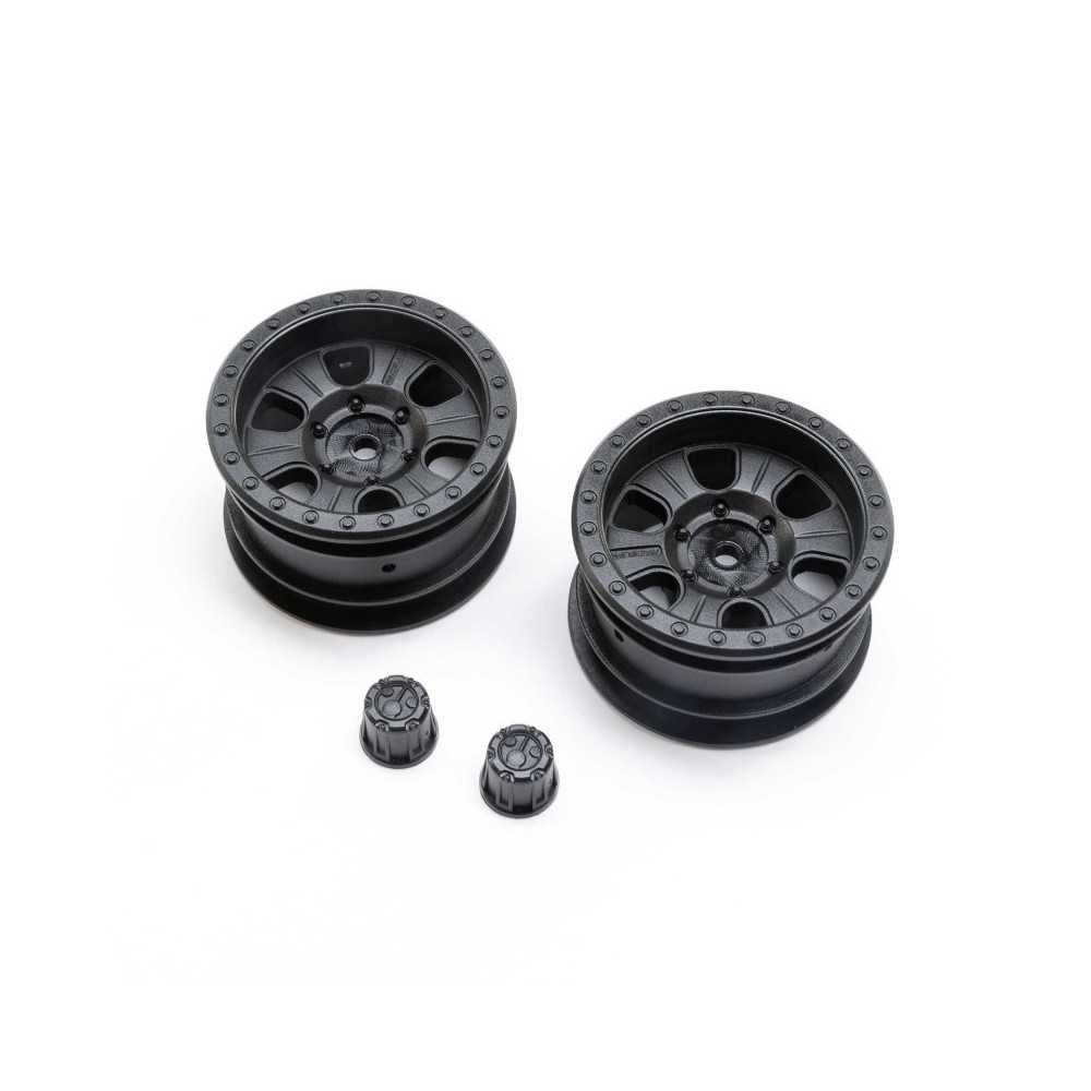 Axial Racing 1.55 Raceline Monster Wheels 2 AXI41002 Axial Racing 1.55 Raceline Monster Wheels 2 AXI41002