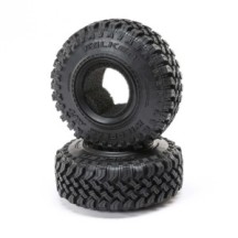 Axial Racing 1.9 Falken WILDPEAK M-T 4.19 R35 Tires with Inserts 2 AXI43016