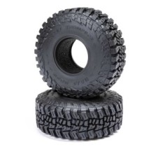 Axial Racing 1.9 Mickey Thompson Baja Boss M-T 4.7 R35 Tires 2 AXI43018