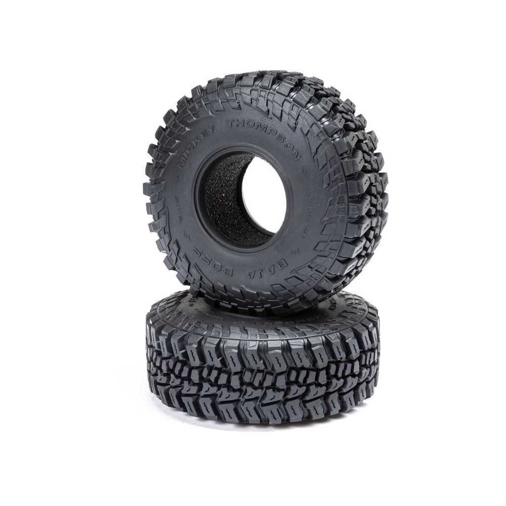 Axial Racing 1.9 Mickey Thompson Baja Boss M-T 4.7 R35 Tires 2 AXI43018 Axial Racing 1.9 Mickey Thompson Baja Boss M-T 4.7 R35 Tires 2 AXI43018