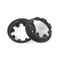 Llantas beadlock Raceline Monster negras 1.9 Axial AXI43004 (2)