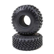 Axial Racing 1.9 Falken Wildpeak M/T 4.7 R35 Tires with Inserts 2 AXI43014