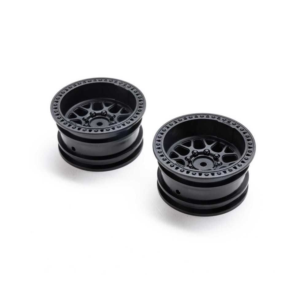 Axial Racing 1.9 KMC Grenade Wheels 2 AXI-2995 Axial Racing 1.9 KMC Grenade Wheels 2 AXI-2995