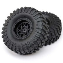 Crawler 1/10 SCX10 III Coyote 4x4 RTR azul Axial AXI-2036T2
