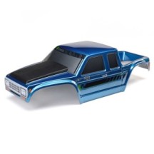 Axial Racing 1/10 SCX10 III Coyote 4X4 RTR Brushed Rock Crawler, Blue AXI-2036T2