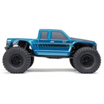 Axial Racing 1/10 SCX10 III Coyote 4X4 RTR Brushed Rock Crawler, Blue AXI-2036T2