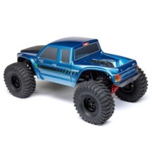 Axial Racing 1/10 SCX10 III Coyote 4X4 RTR Brushed Rock Crawler, Blue AXI-2036T2