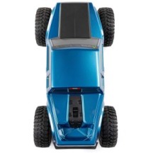 Axial Racing 1/10 SCX10 III Coyote 4X4 RTR Brushed Rock Crawler, Blue AXI-2036T2