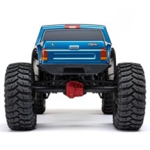 Axial Racing 1/10 SCX10 III Coyote 4X4 RTR Brushed Rock Crawler, Blue AXI-2036T2
