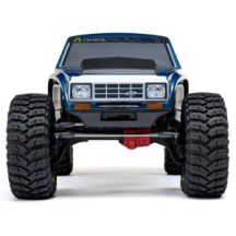 Axial Racing 1/10 SCX10 III Coyote 4X4 RTR Brushed Rock Crawler, Blue AXI-2036T2
