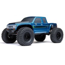 Axial Racing 1/10 SCX10 III Coyote 4X4 RTR Brushed Rock Crawler, Blue AXI-2036T2