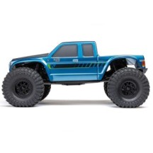 Axial Racing 1/10 SCX10 III Coyote 4X4 RTR Brushed Rock Crawler, Blue AXI-2036T2