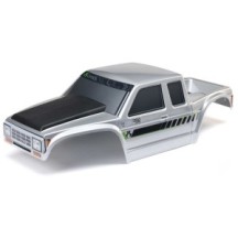 Crawler 1/10 SCX10 III Coyote 4x4 RTR plata Axial AXI-2036T1 (2)