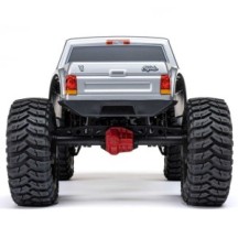 Axial Racing 1/10 SCX10 III Coyote 4X4 RTR Brushed Rock Crawler, Silver AXI-2036T1